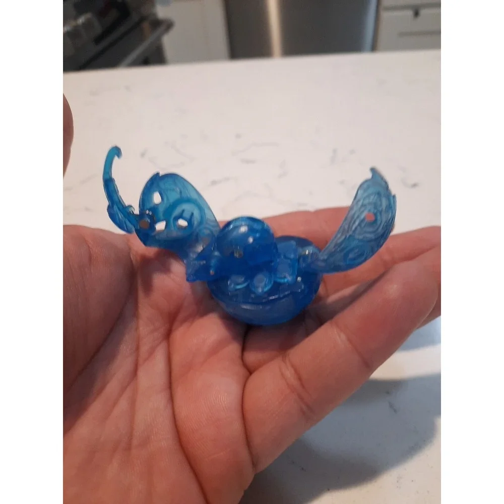 Lot Of 18 Bakugan Different